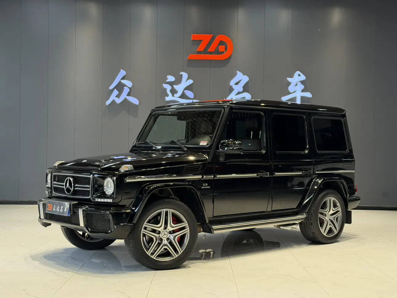 Mercedes-Benz G-Class AMG