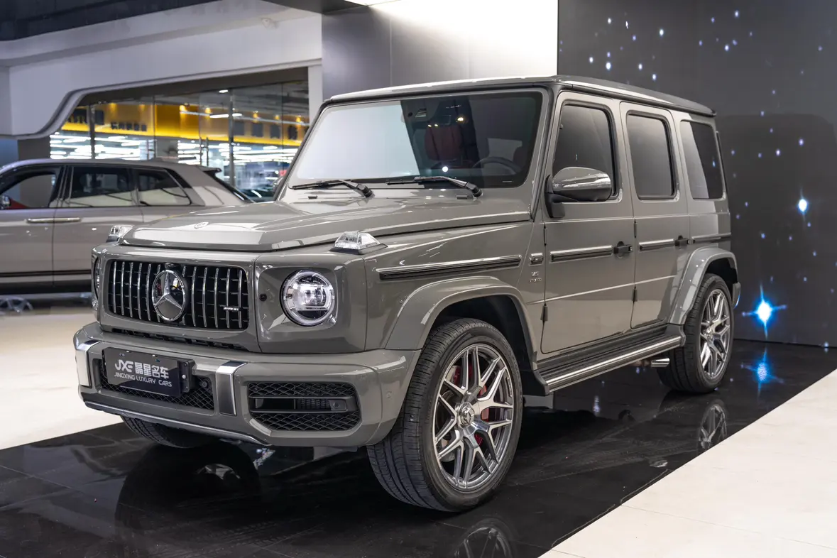 Mercedes-Benz G-Class AMG
