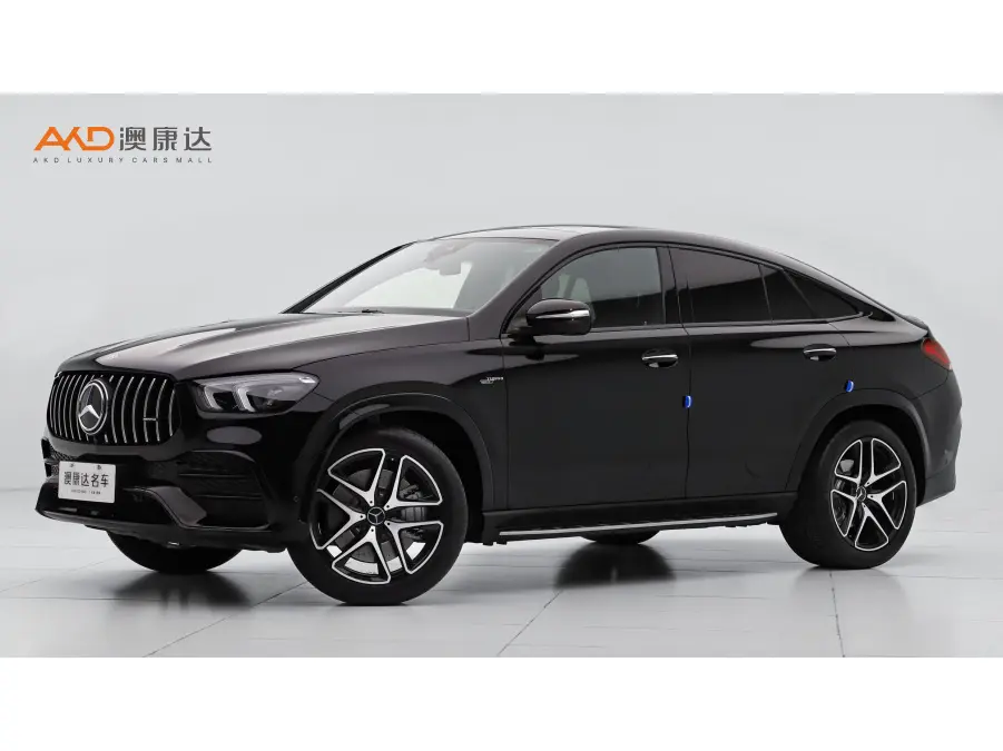 Mercedes-Benz GLE Coupe AMG
