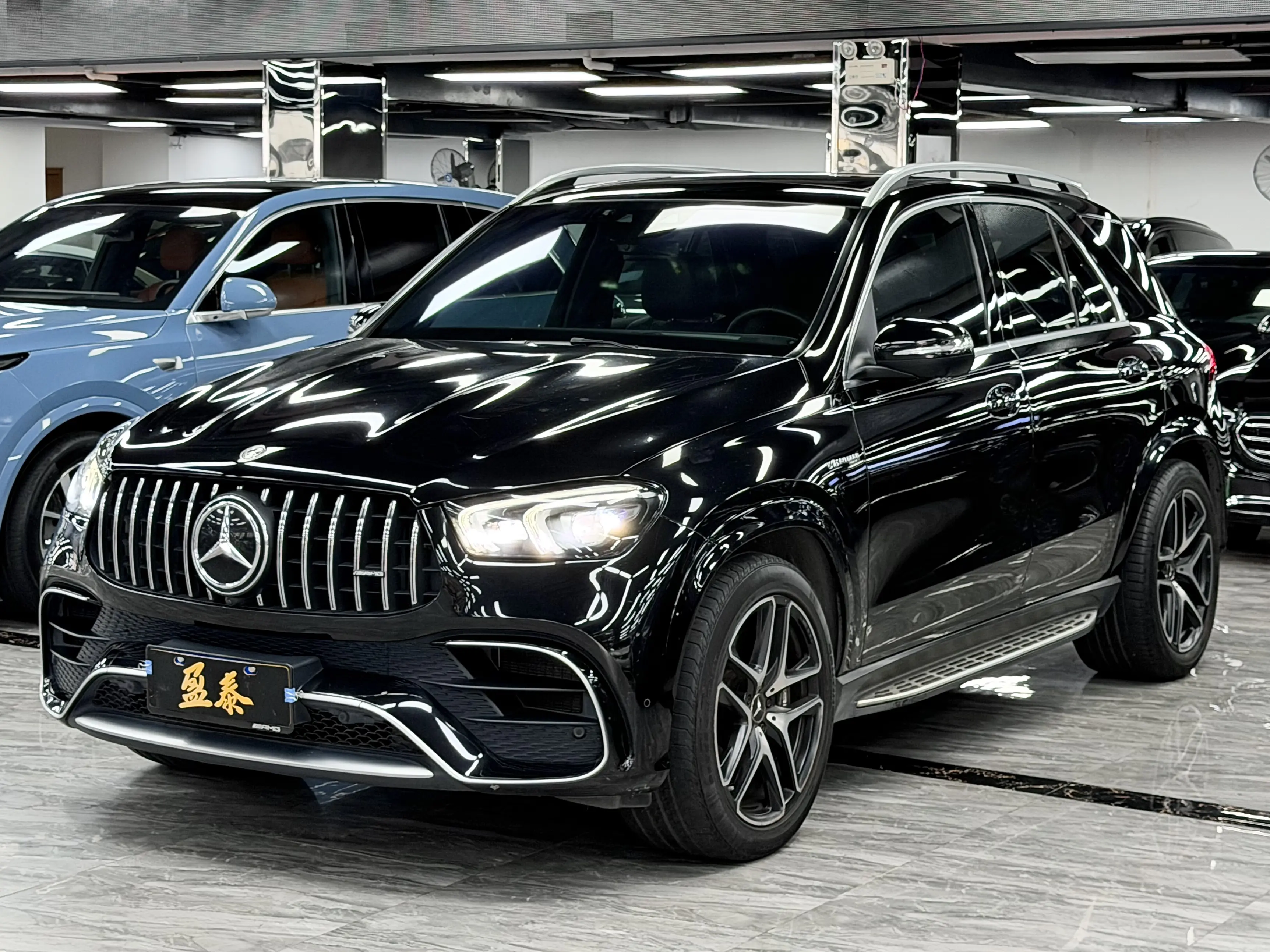 Mercedes-Benz GLE AMG