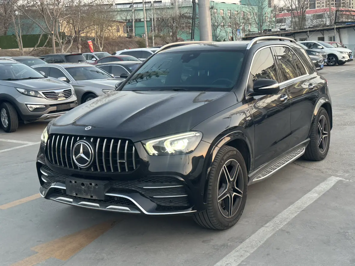 Mercedes-Benz GLE AMG