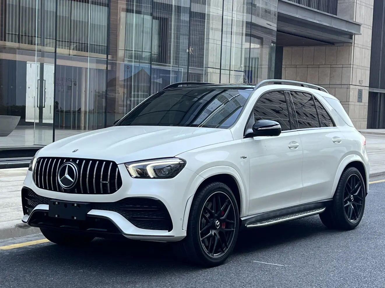 Mercedes-Benz GLE AMG