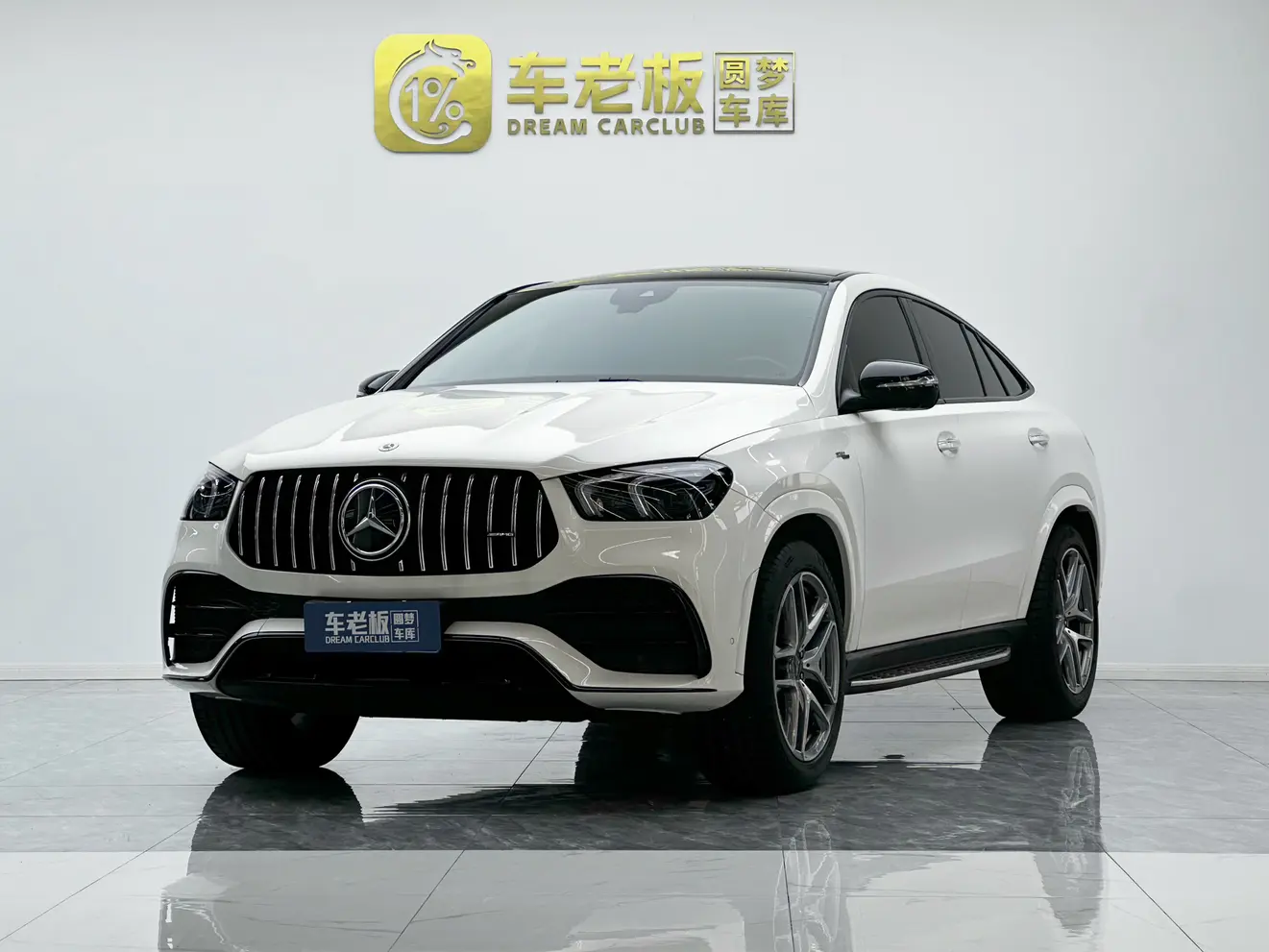 Mercedes-Benz GLE AMG