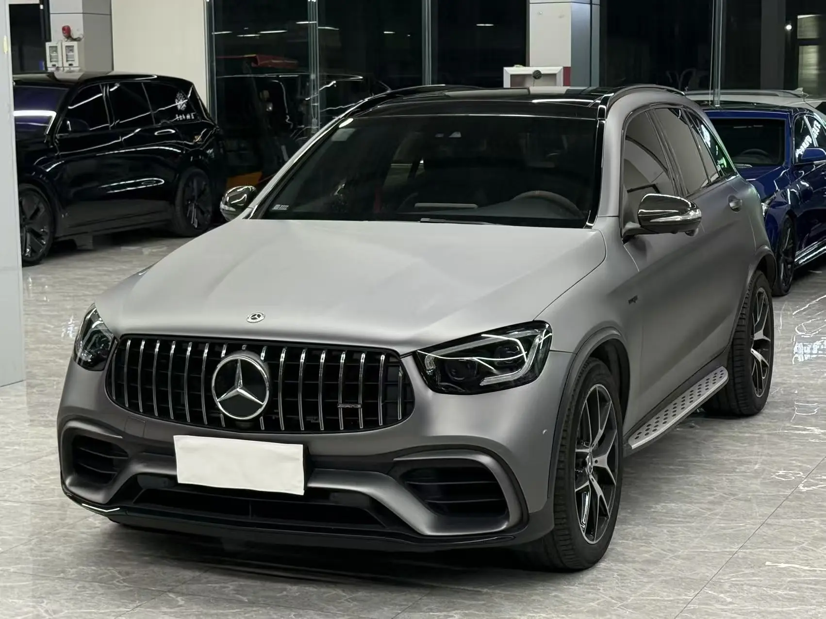 Mercedes-Benz GLC AMG