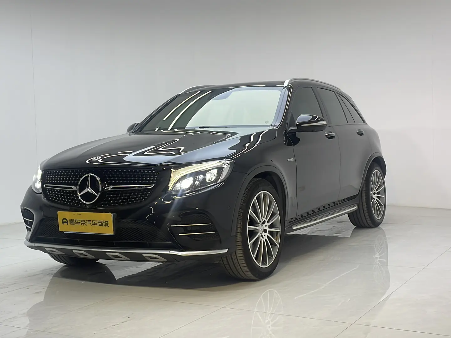 Mercedes-Benz GLC AMG