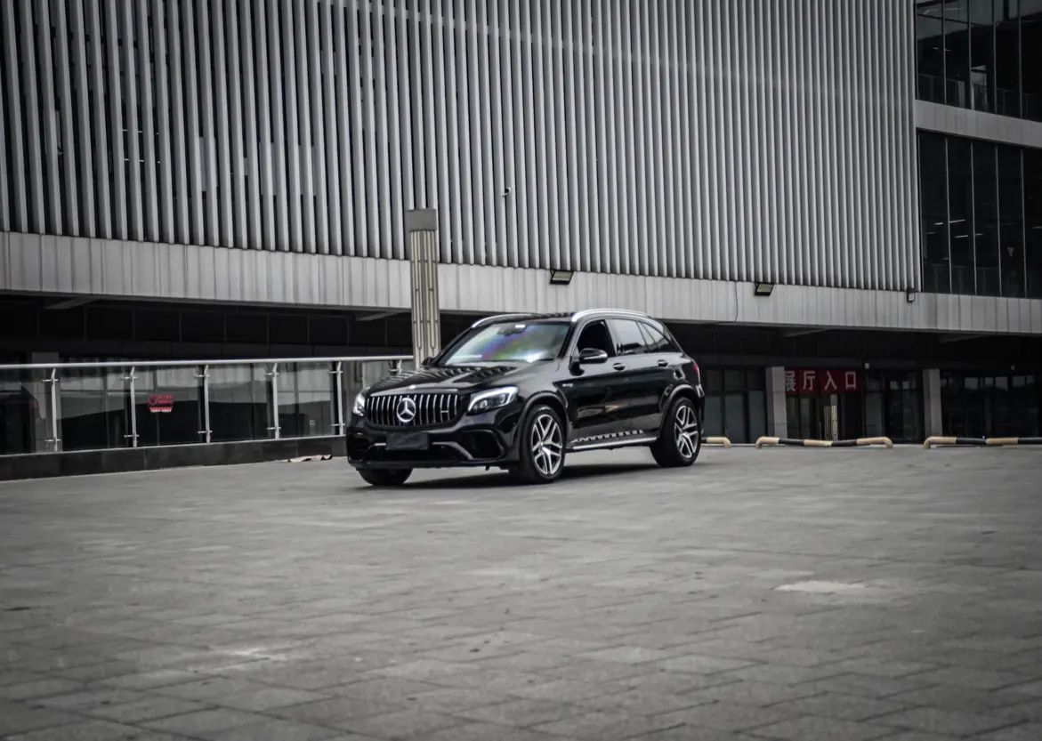 Mercedes-Benz GLC AMG
