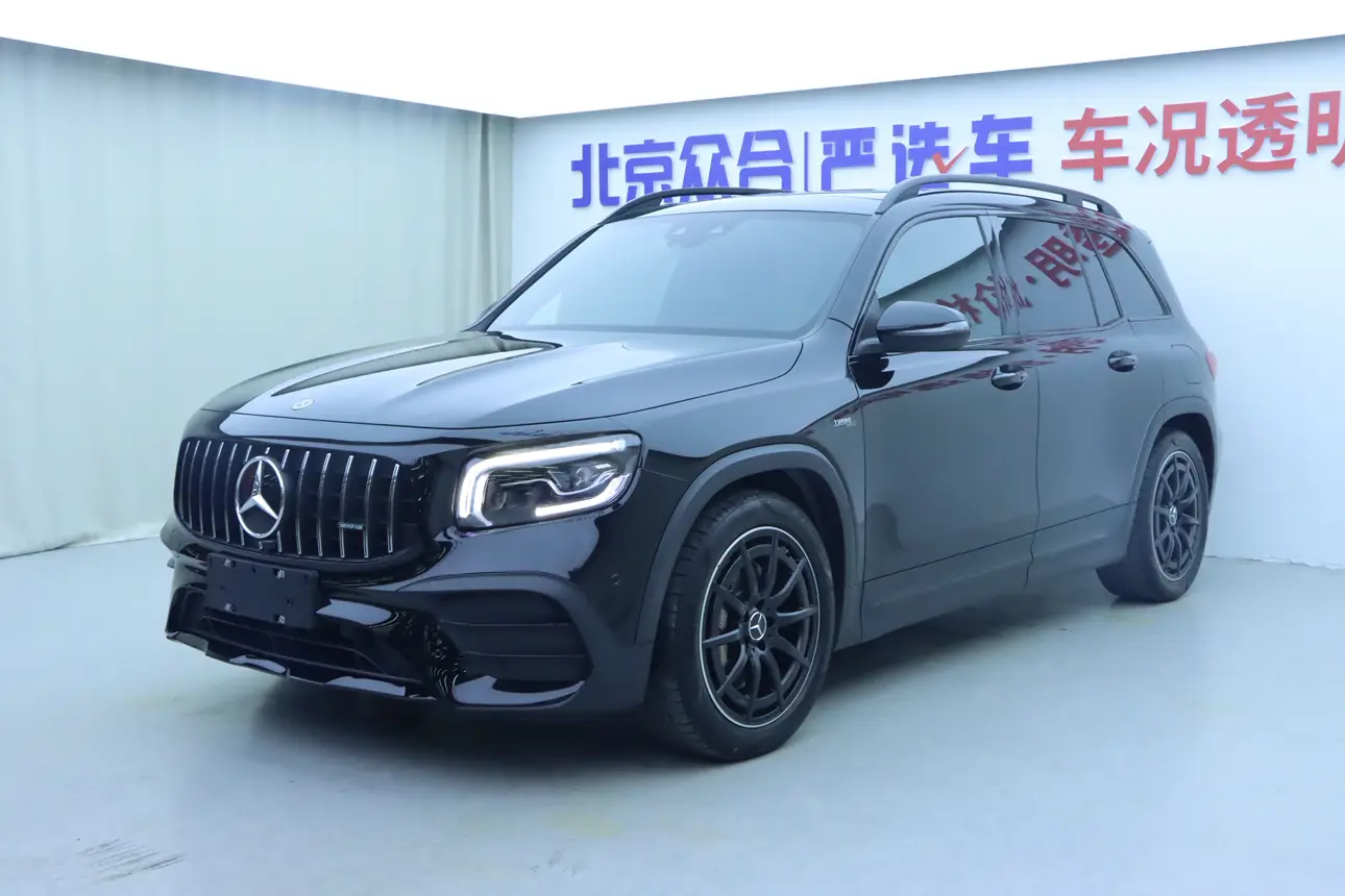Mercedes-Benz GLB AMG