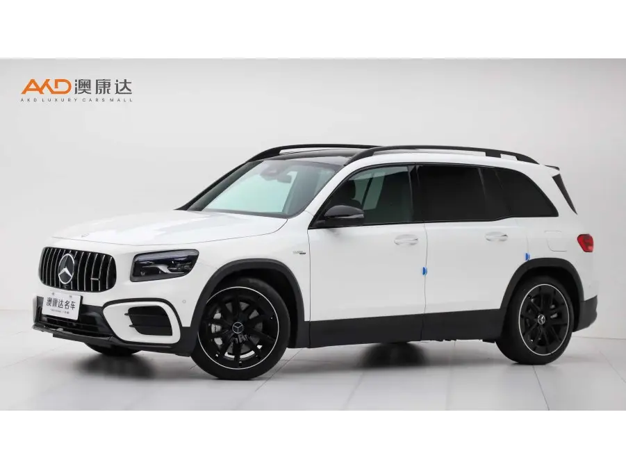Mercedes-Benz GLB AMG