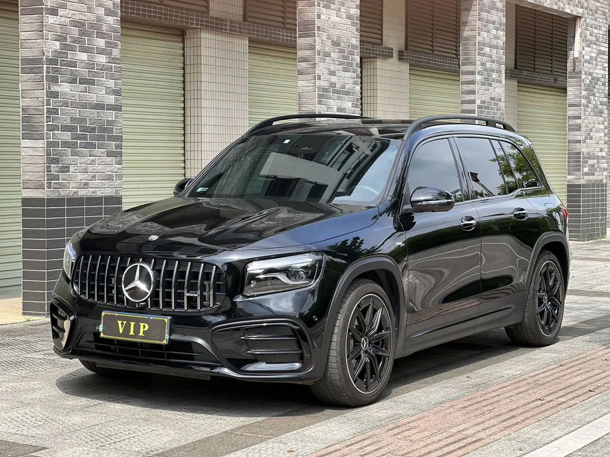 Mercedes-Benz GLB AMG
