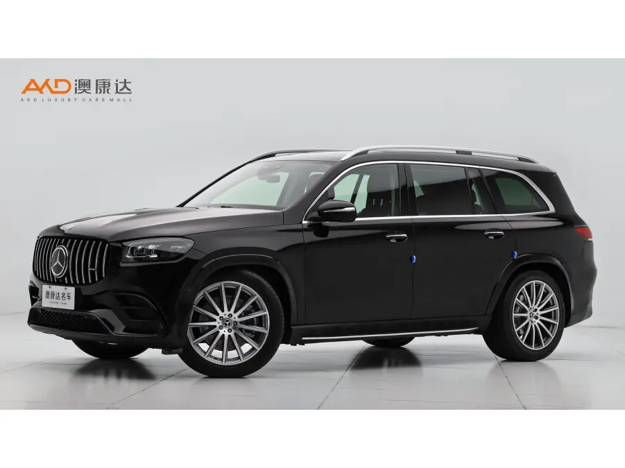 Mercedes-Benz Mercedes Benz GLS