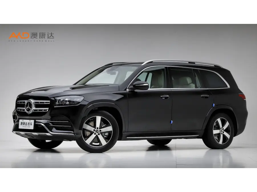 Mercedes-Benz Mercedes Benz GLS