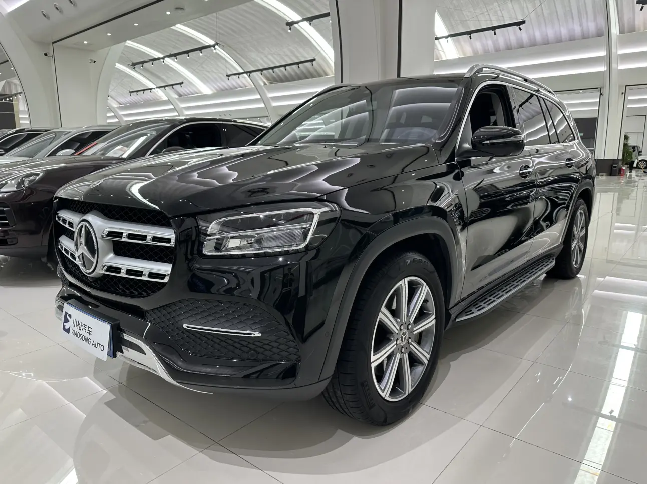 Mercedes-Benz Mercedes Benz GLS