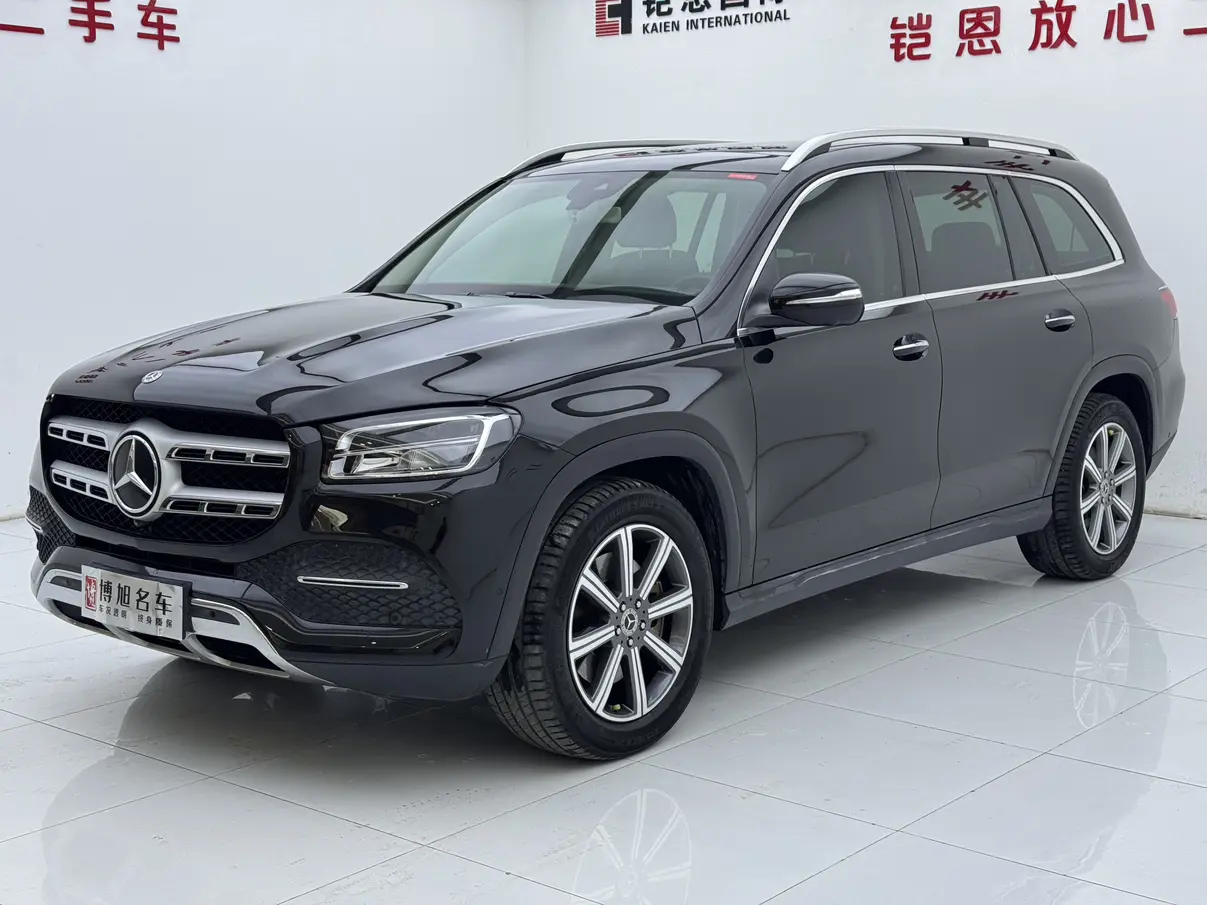 Mercedes-Benz Mercedes Benz GLS