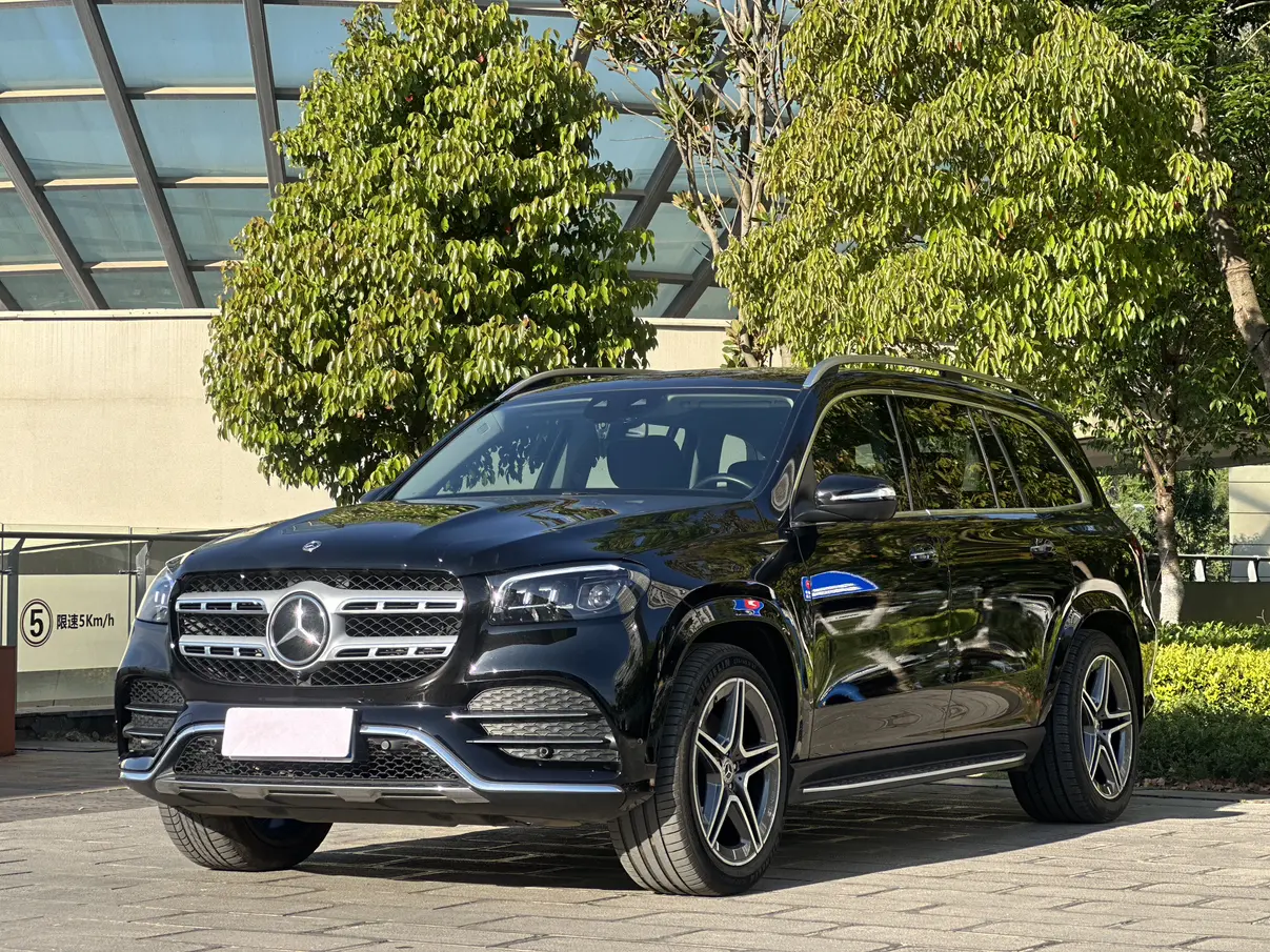Mercedes-Benz Mercedes Benz GLS