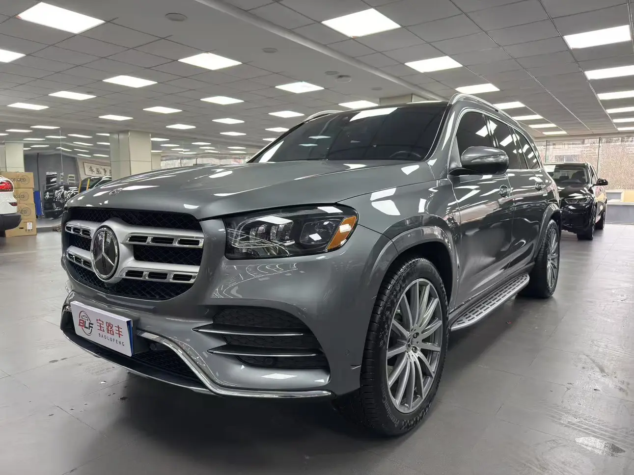 Mercedes-Benz Mercedes Benz GLS