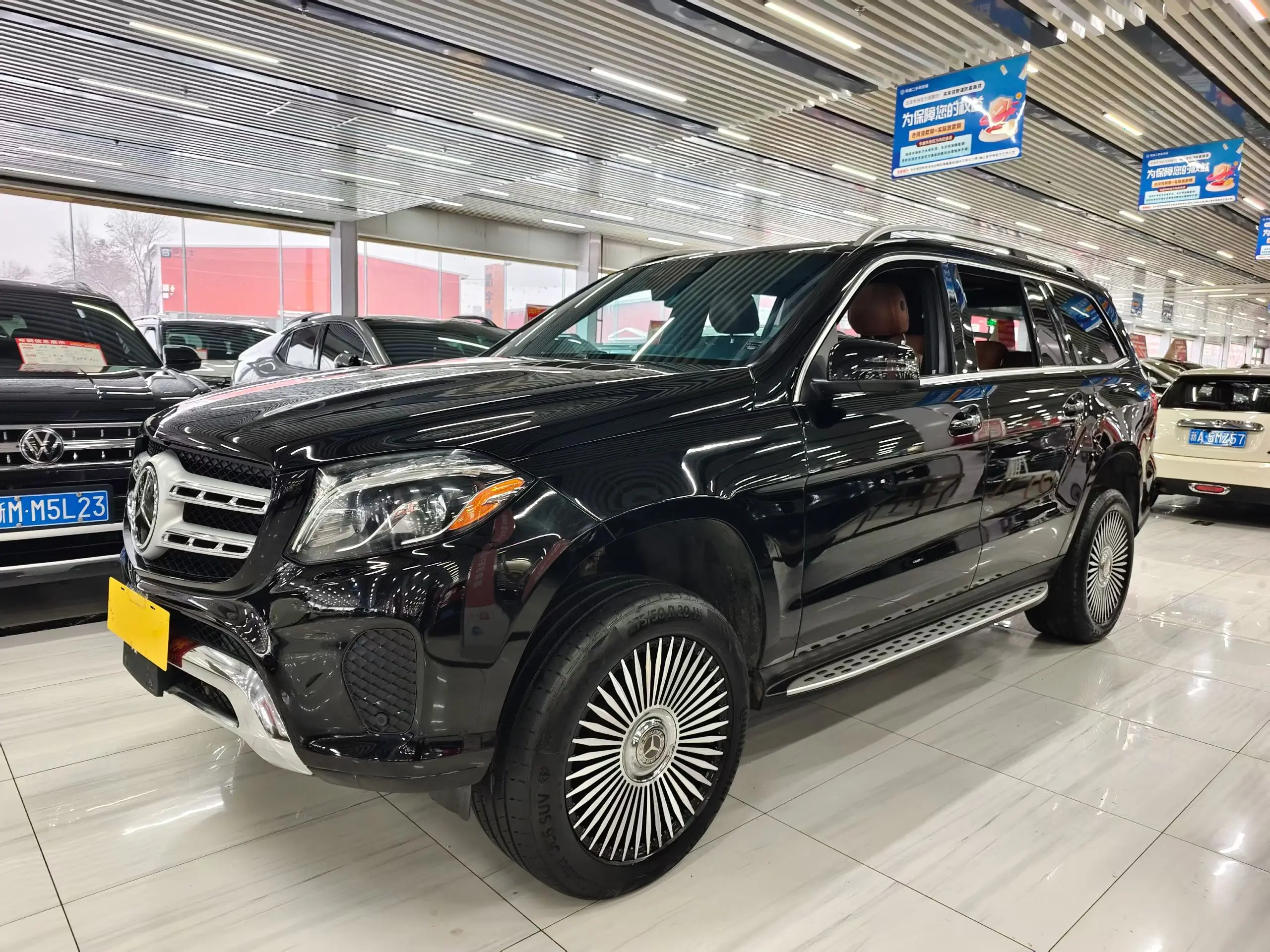 Mercedes-Benz Mercedes Benz GLS