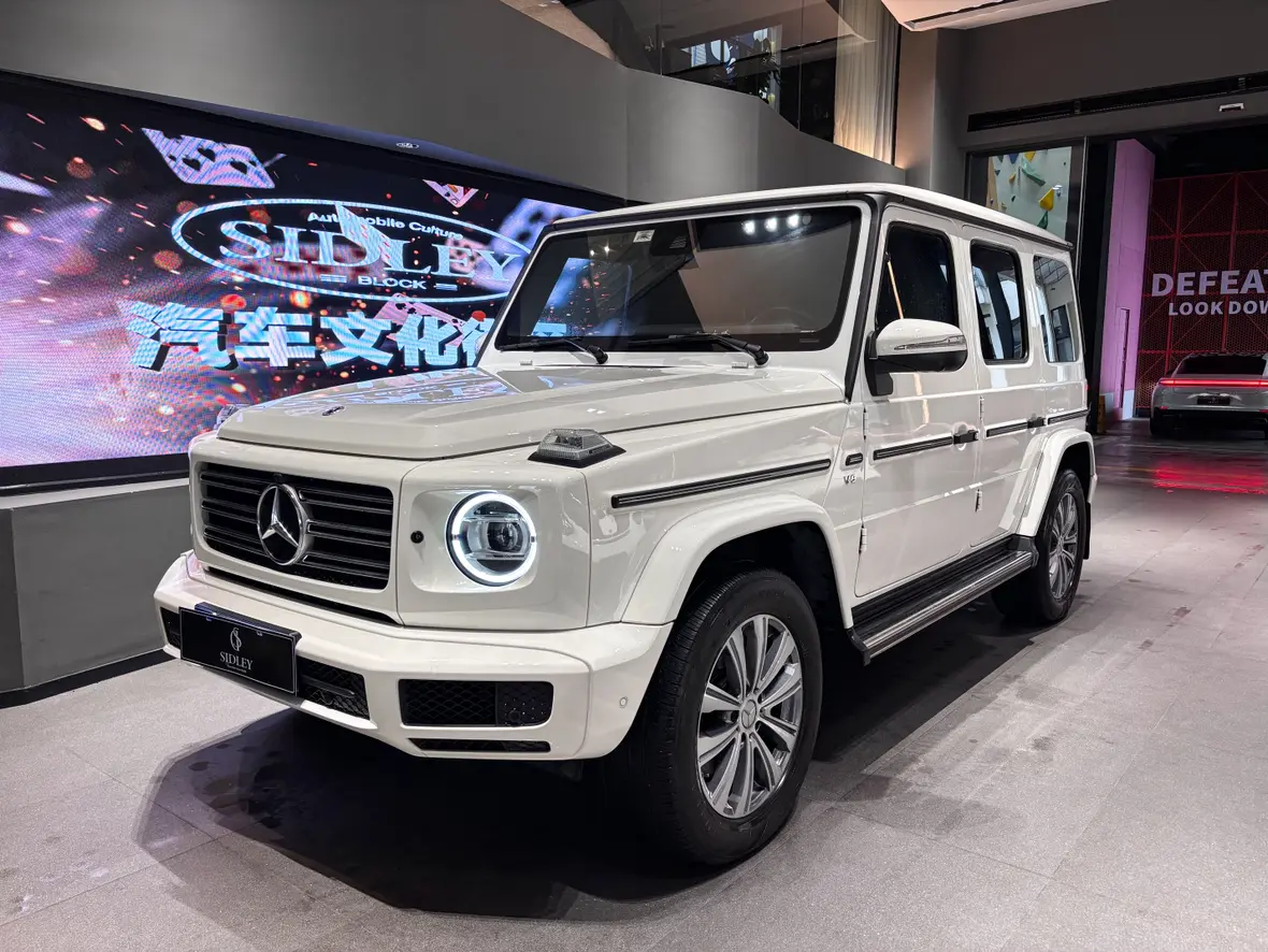 Mercedes-Benz Mercedes Benz G Class