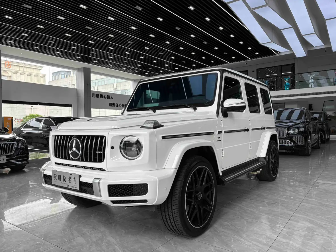 Mercedes-Benz Mercedes Benz G Class