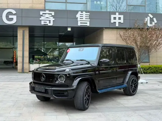 Mercedes-Benz Mercedes Benz G Class