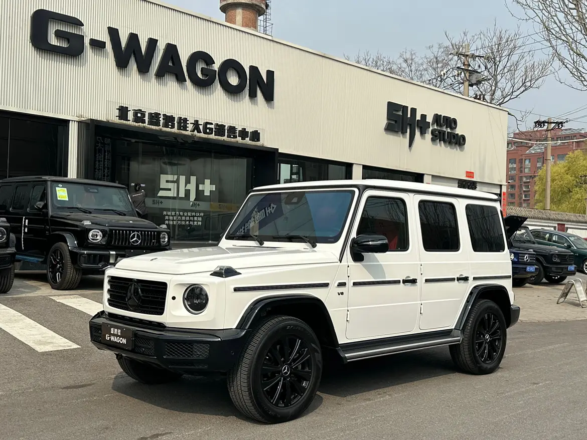Mercedes-Benz Mercedes Benz G Class