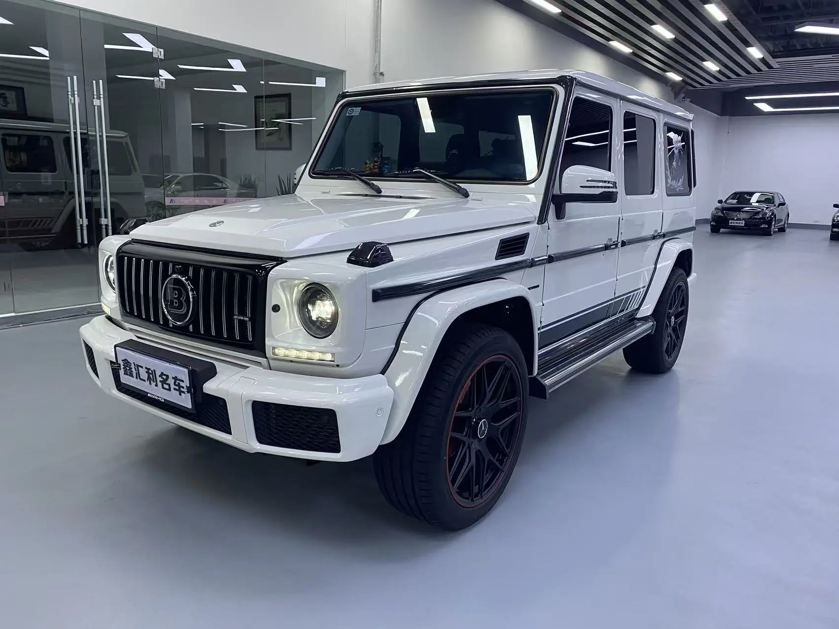 Mercedes-Benz Mercedes Benz G Class