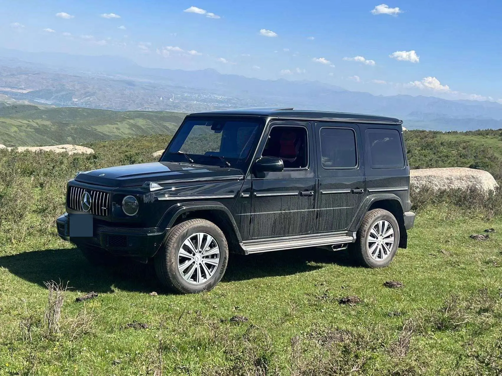 Mercedes-Benz Mercedes Benz G Class