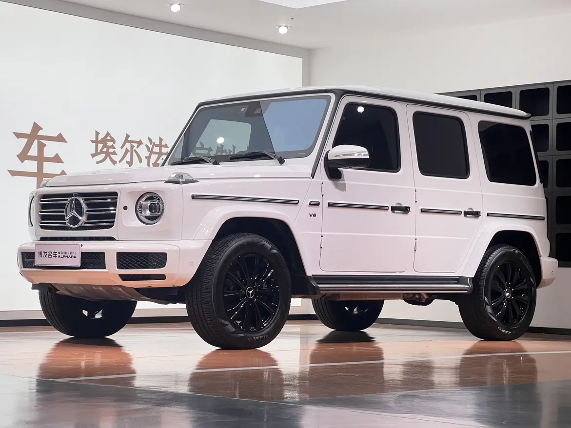 Mercedes-Benz Mercedes Benz G Class