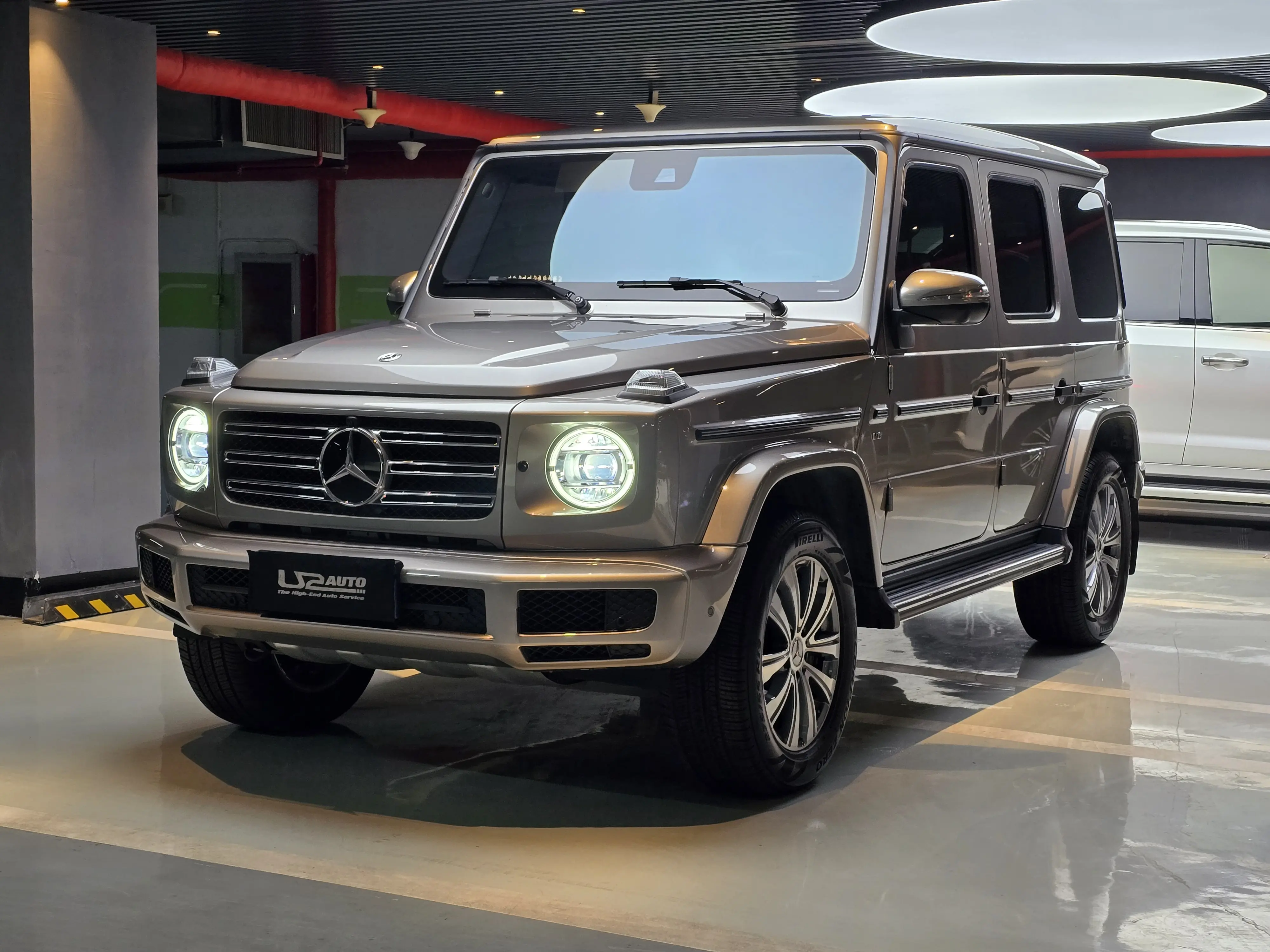 Mercedes-Benz Mercedes Benz G Class