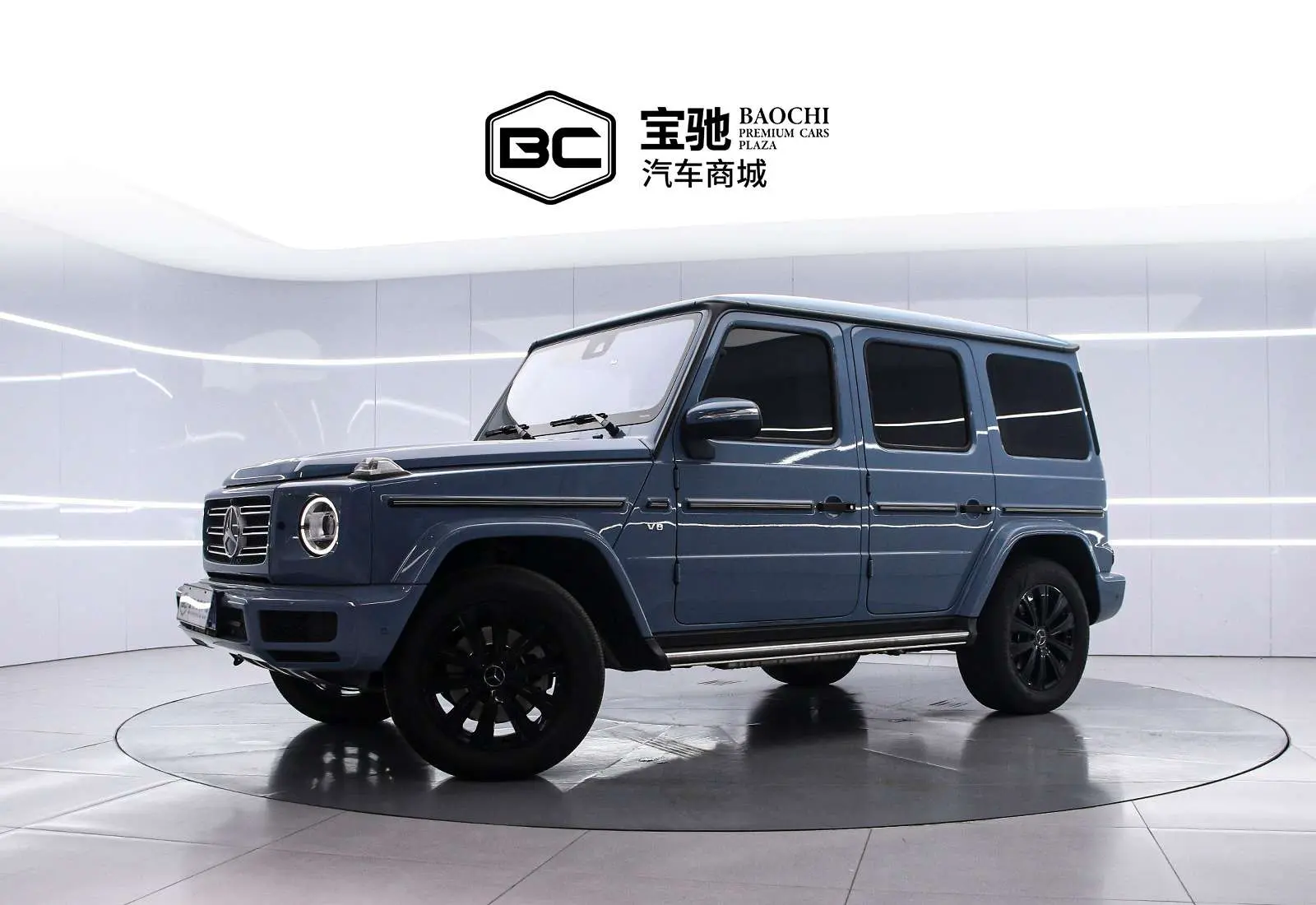 Mercedes-Benz Mercedes Benz G Class