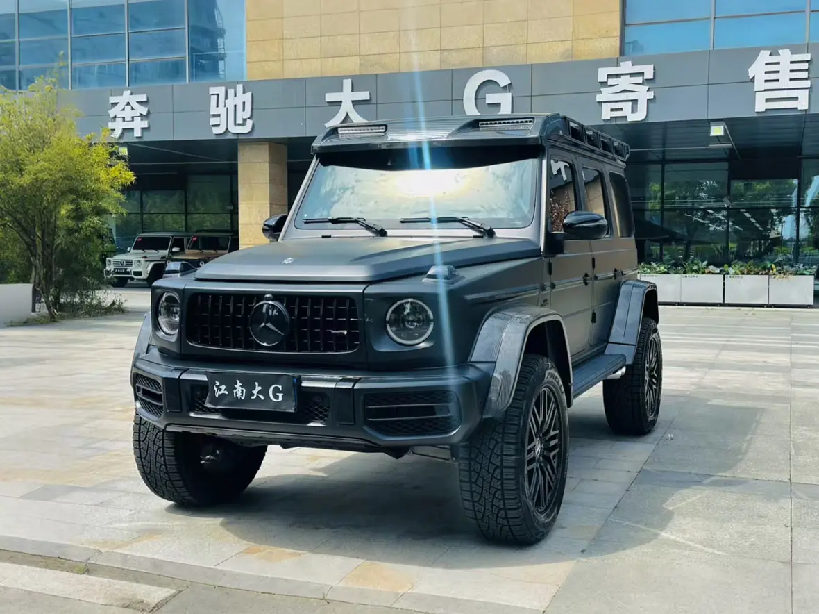Mercedes-Benz Mercedes Benz G Class
