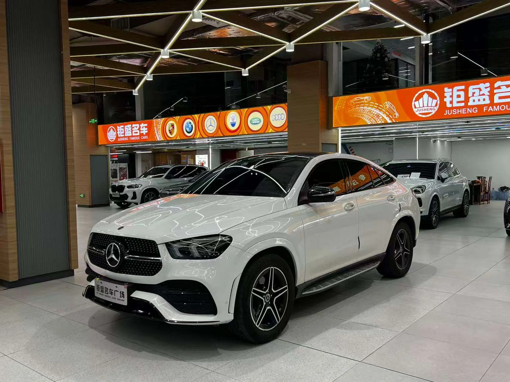 Mercedes-Benz GLE Coupe