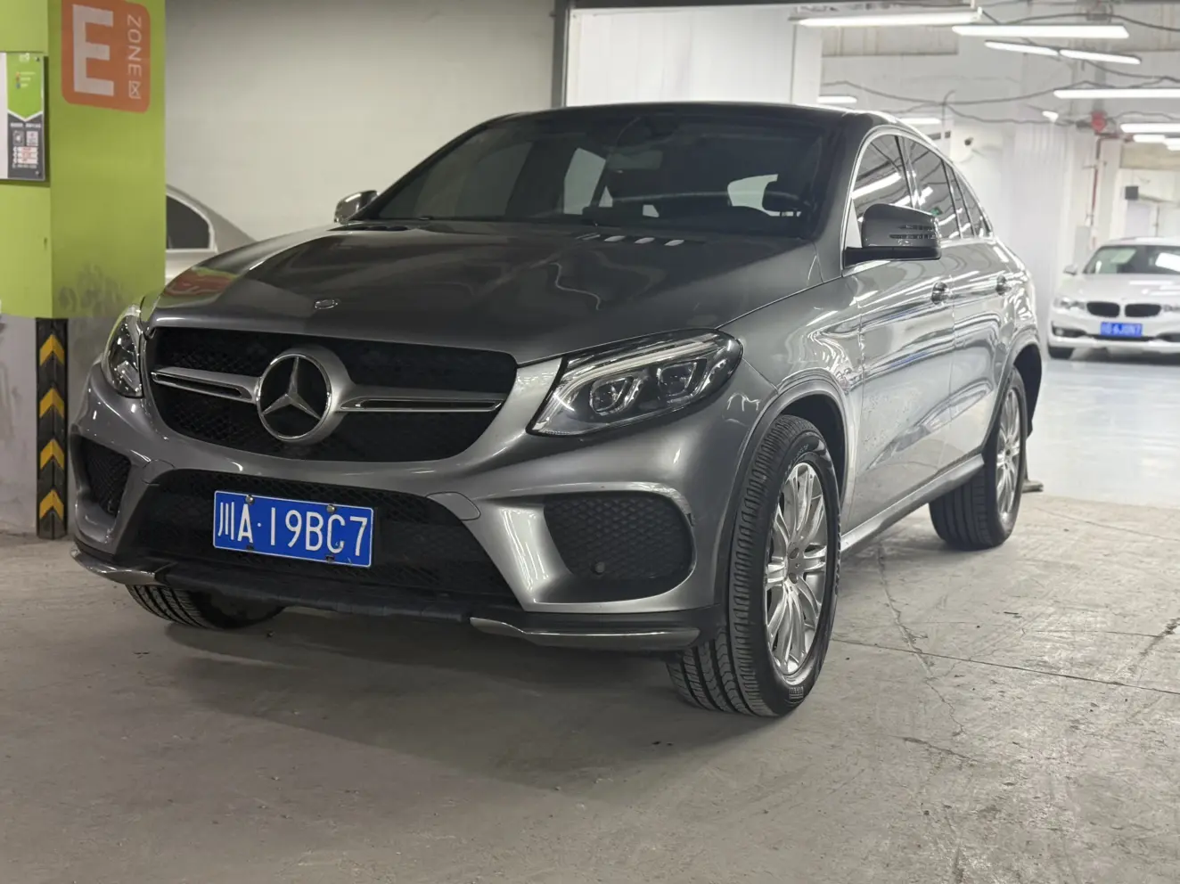 Mercedes-Benz GLE Coupe
