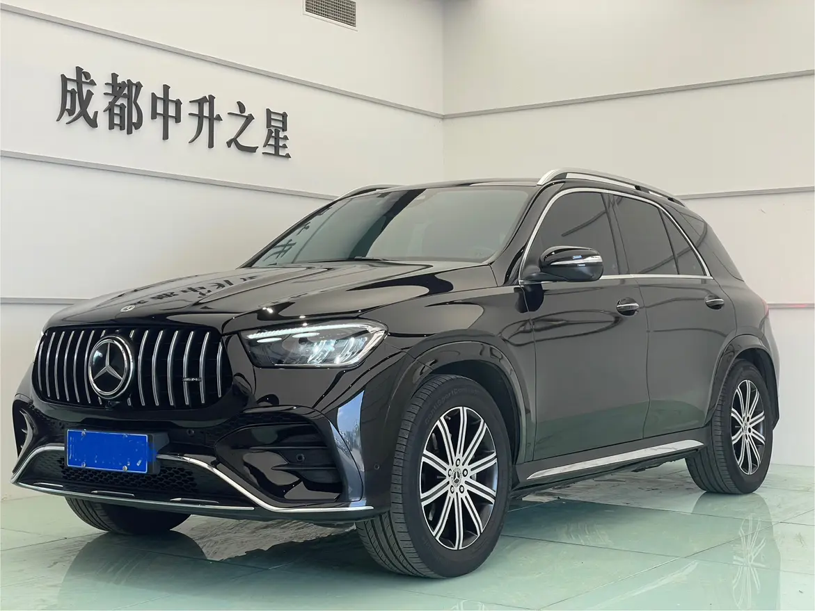 Mercedes-Benz GLE (Imported)