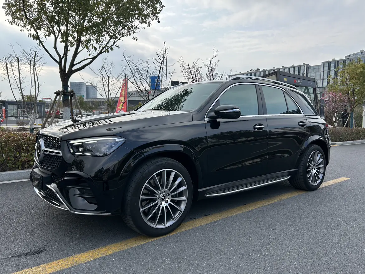 Mercedes-Benz GLE (Imported)