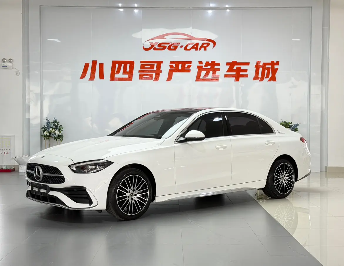 Mercedes-Benz Mercedes Benz C Class