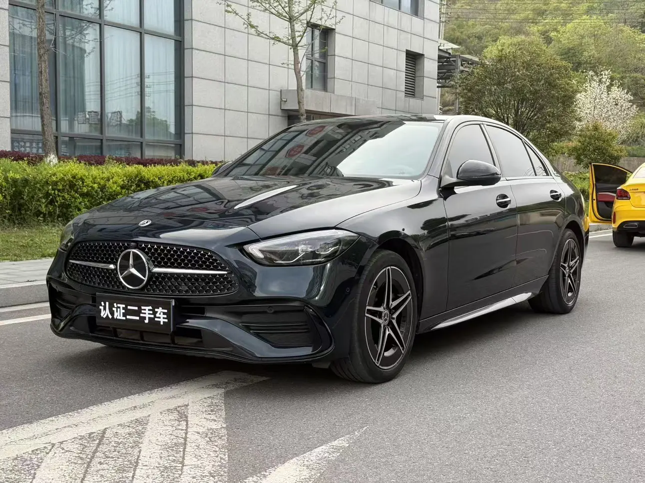 Mercedes-Benz Mercedes Benz C Class