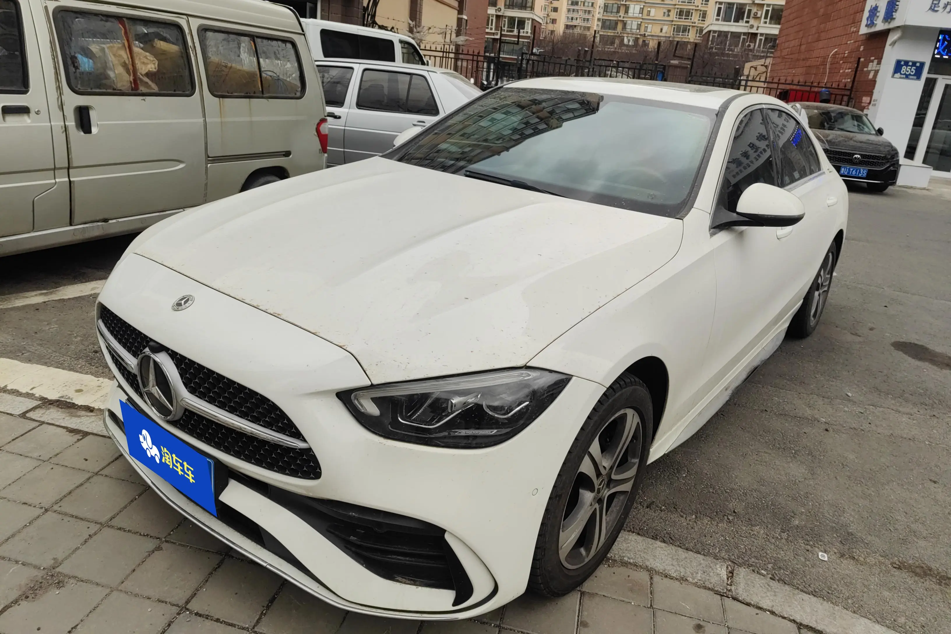 Mercedes-Benz Mercedes Benz C Class