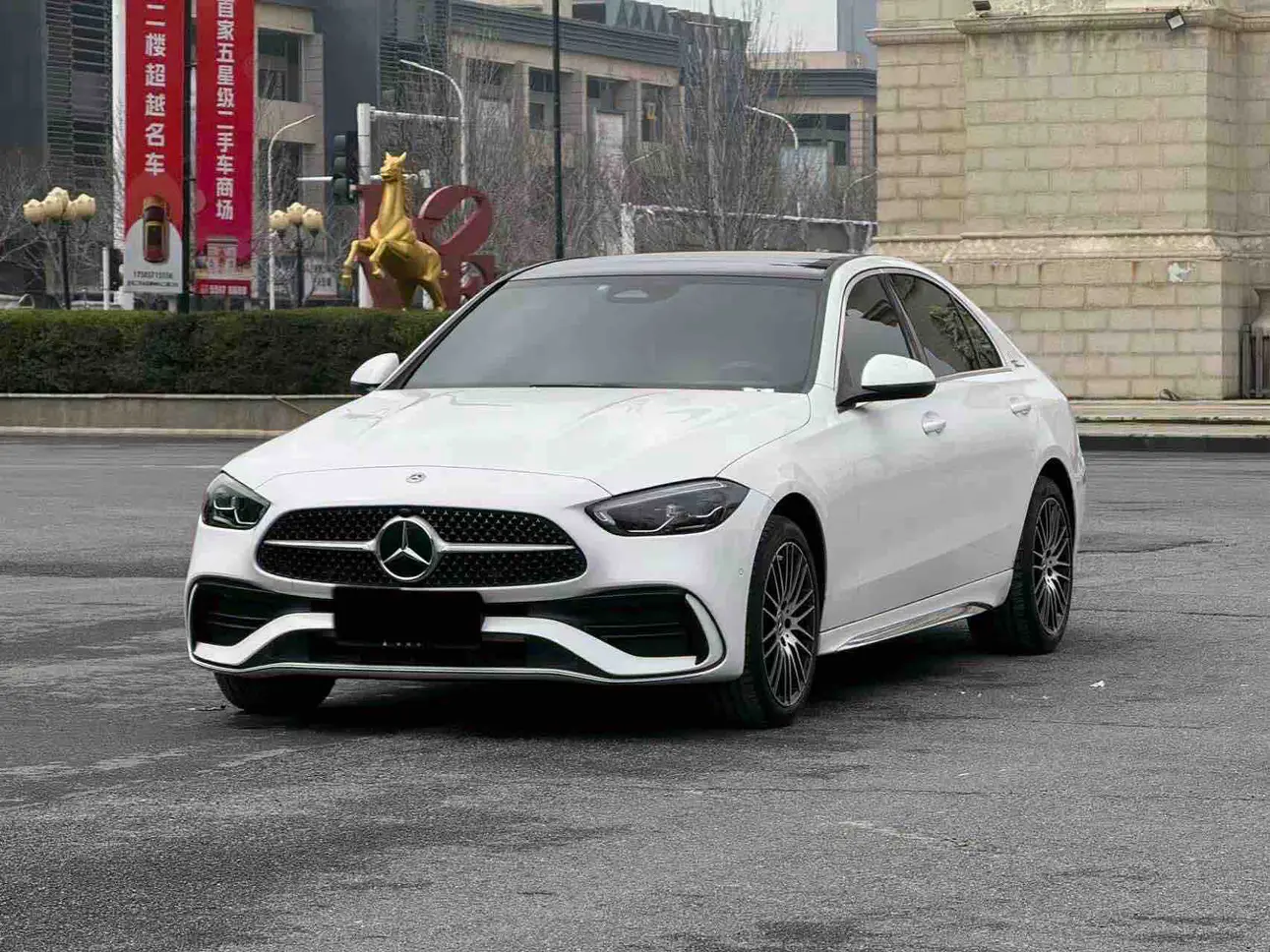 Mercedes-Benz Mercedes Benz C Class