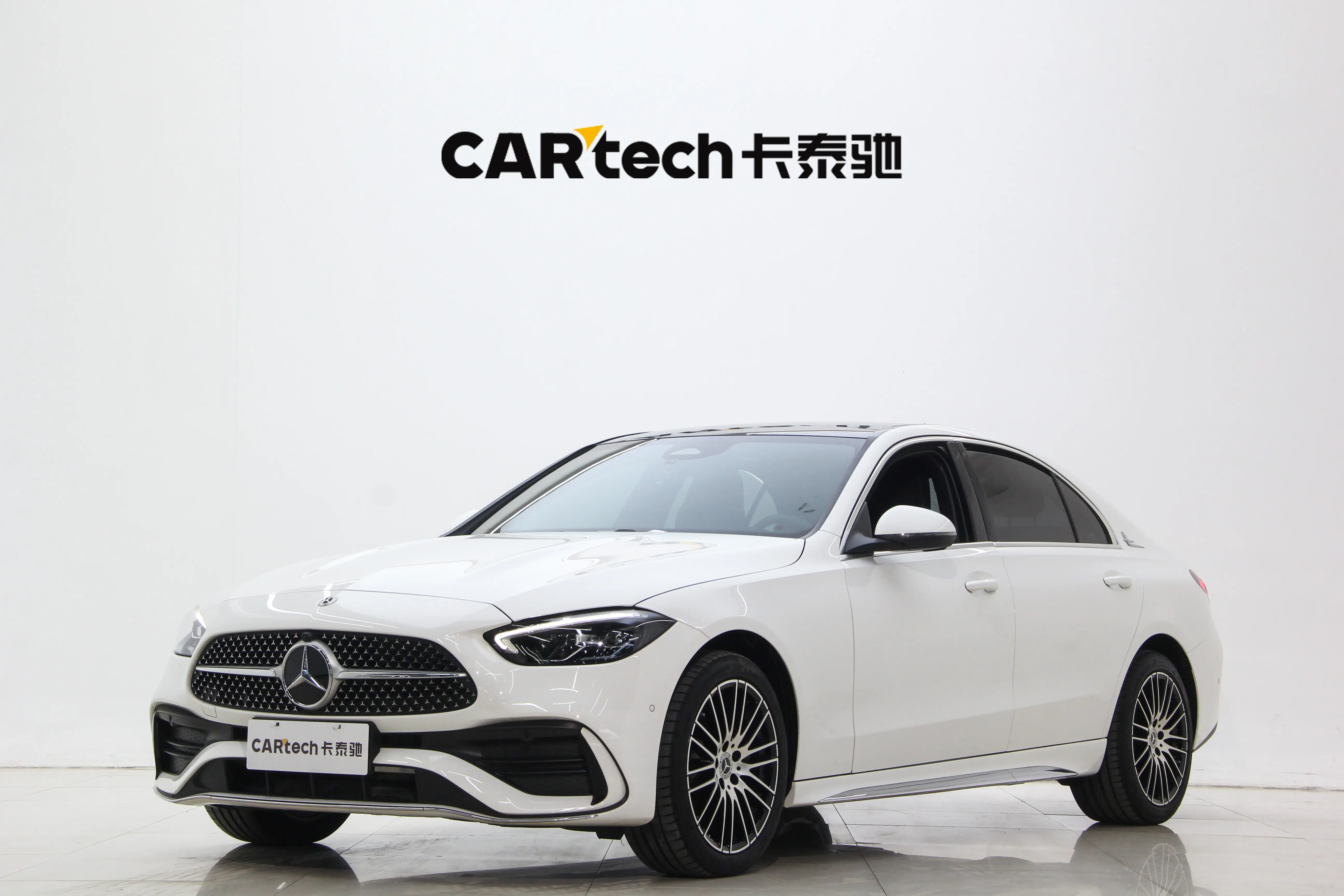 Mercedes-Benz Mercedes Benz C Class