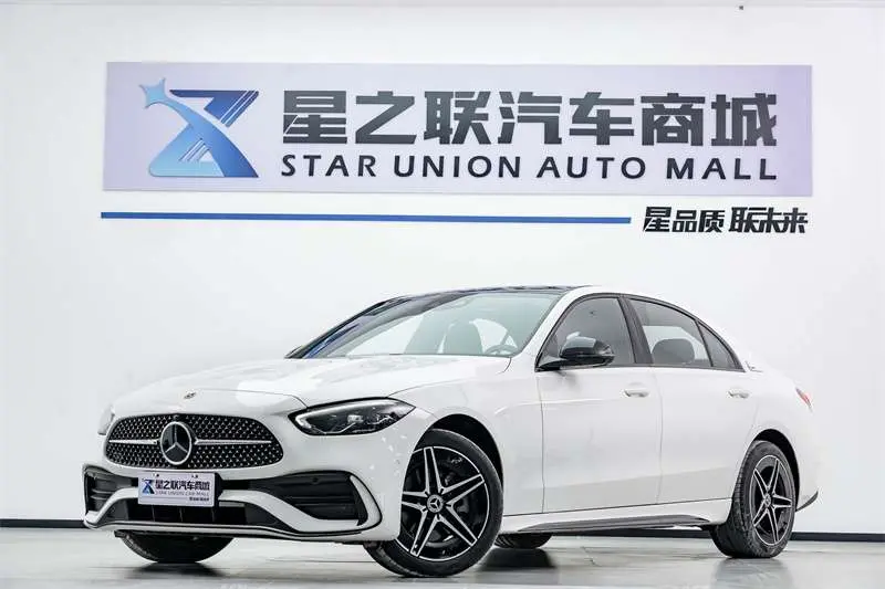 Mercedes-Benz Mercedes Benz C Class