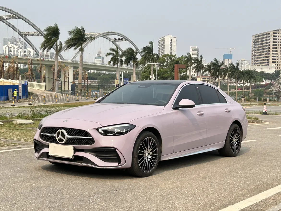 Mercedes-Benz Mercedes Benz C Class