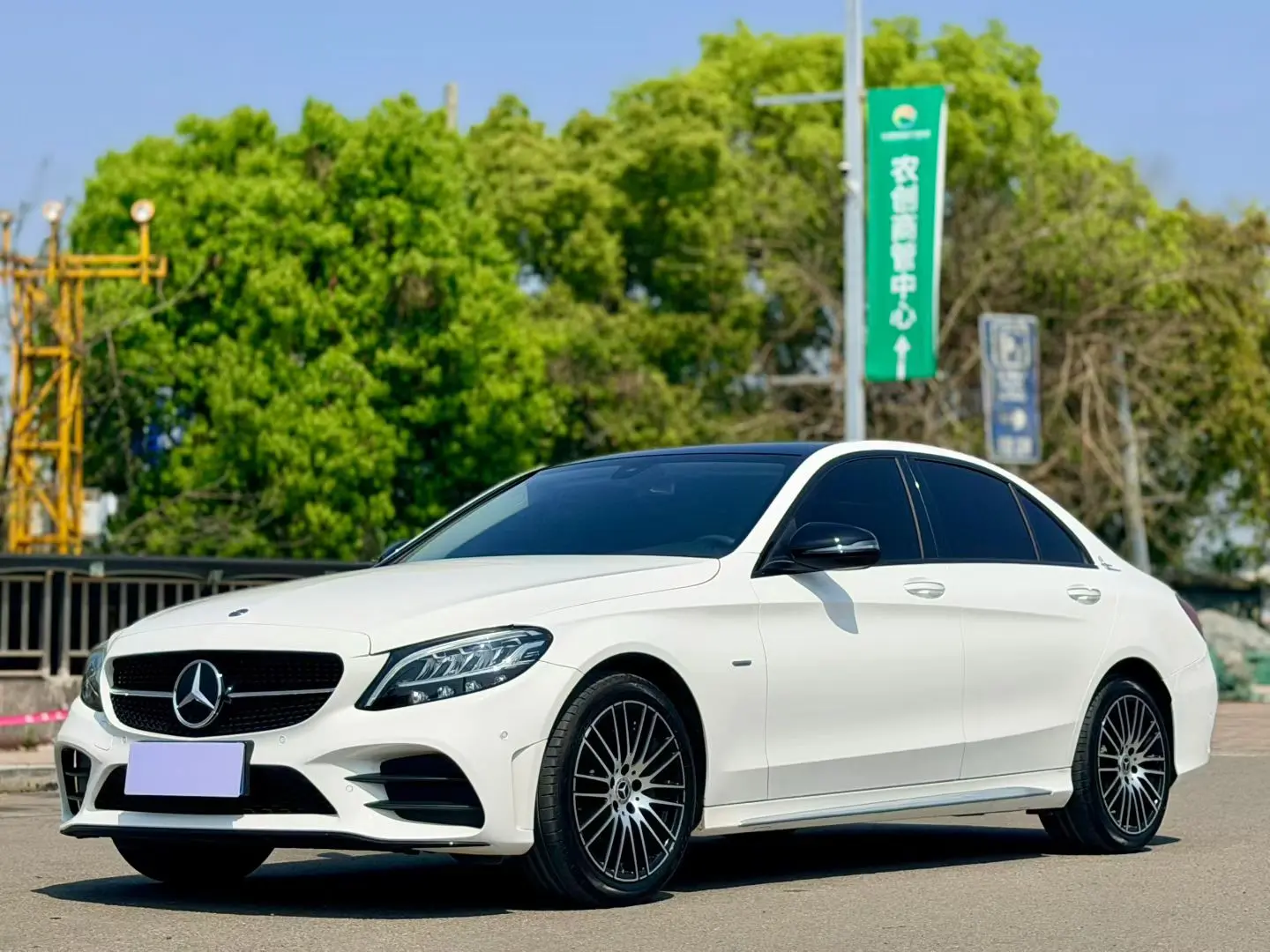 Mercedes-Benz Mercedes Benz C Class