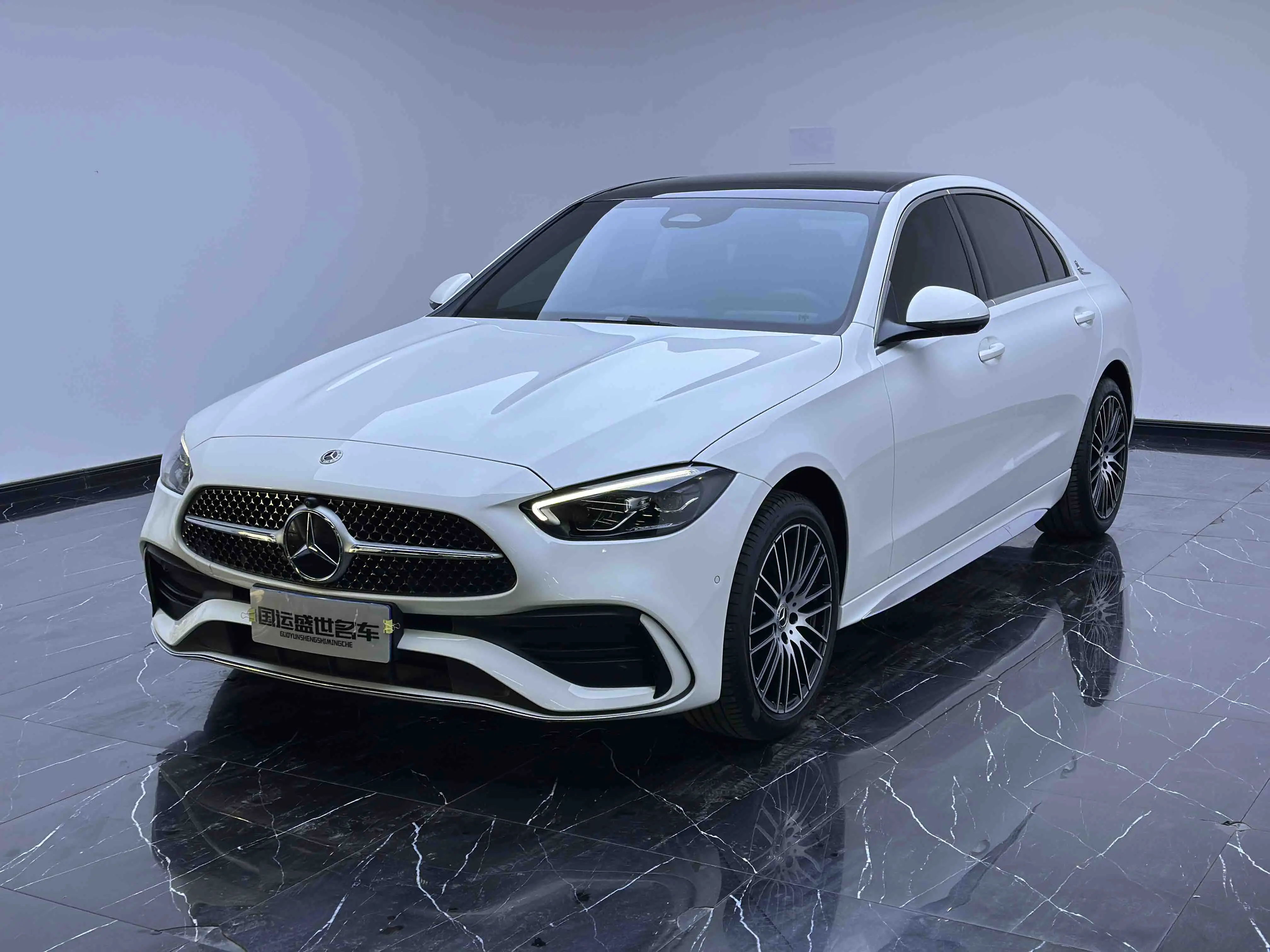 Mercedes-Benz Mercedes Benz C Class