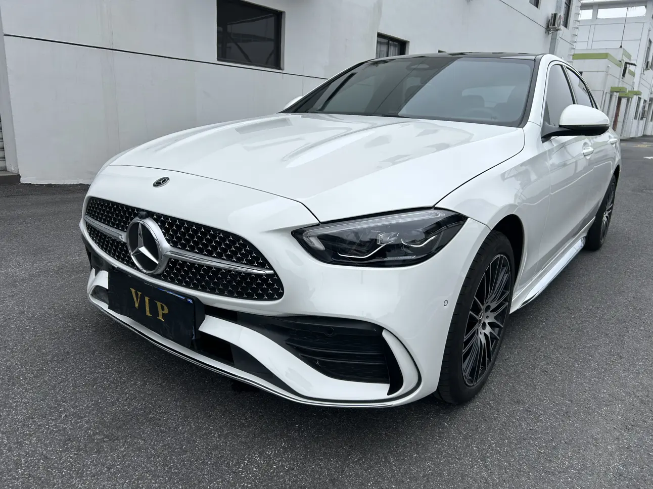 Mercedes-Benz Mercedes Benz C Class