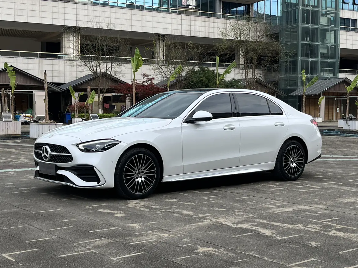 Mercedes-Benz Mercedes Benz C Class