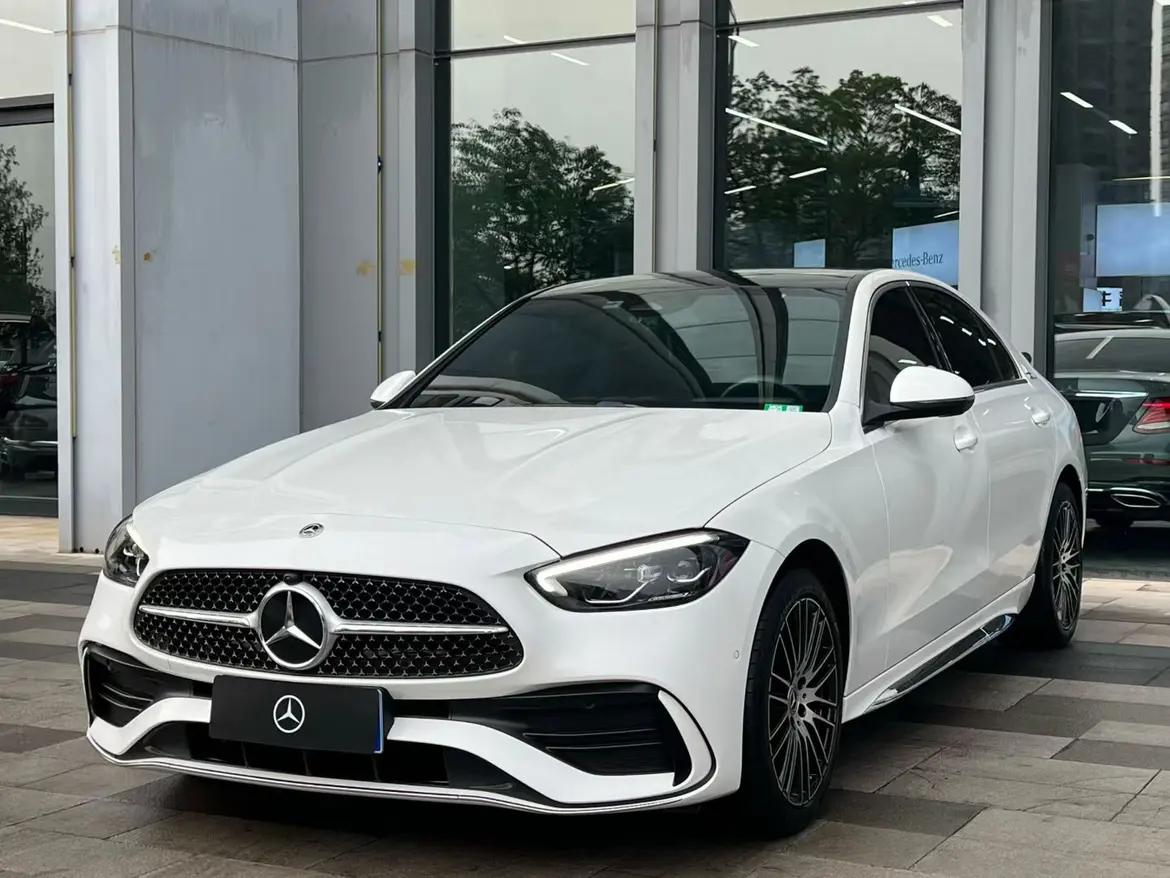 Mercedes-Benz Mercedes Benz C Class