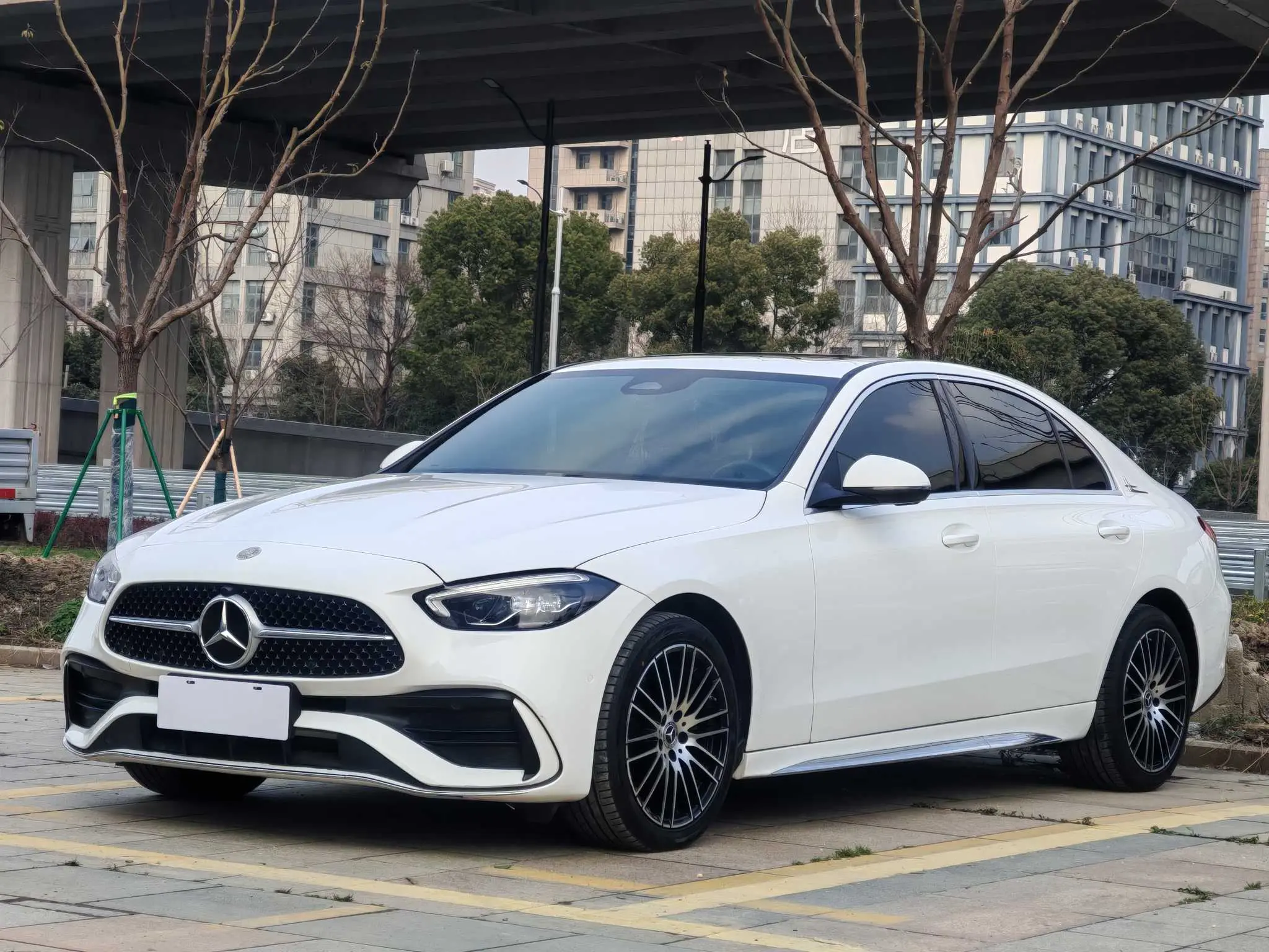 Mercedes-Benz Mercedes Benz C Class