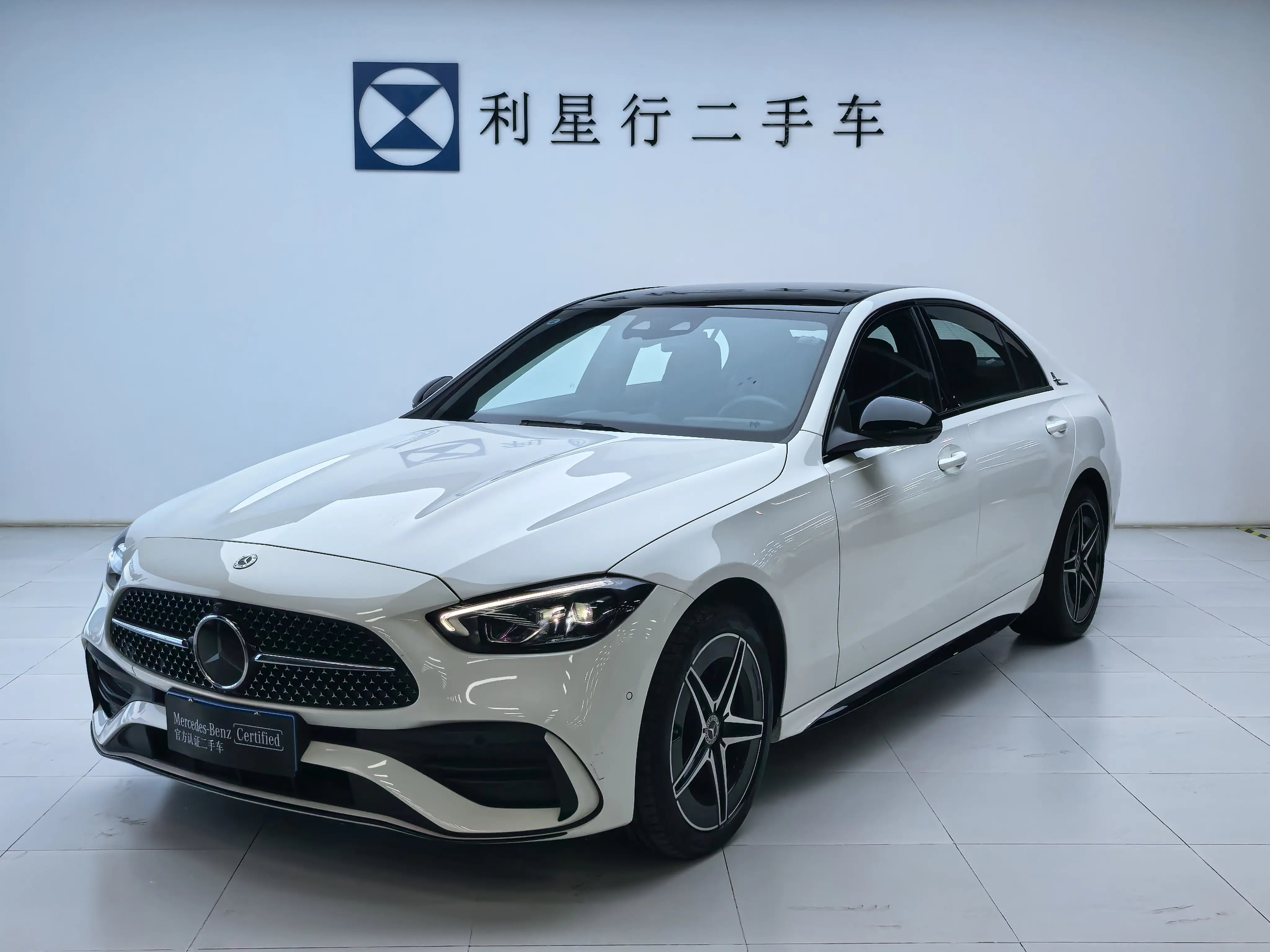 Mercedes-Benz Mercedes Benz C Class