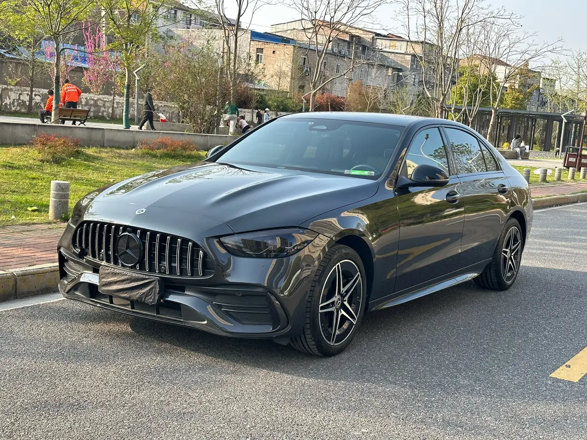Mercedes-Benz Mercedes Benz C Class