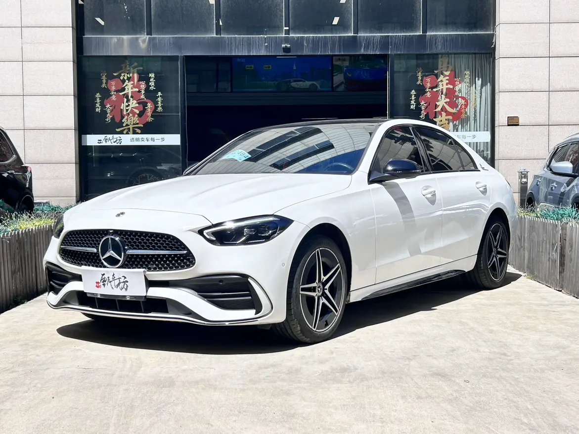 Mercedes-Benz Mercedes Benz C Class